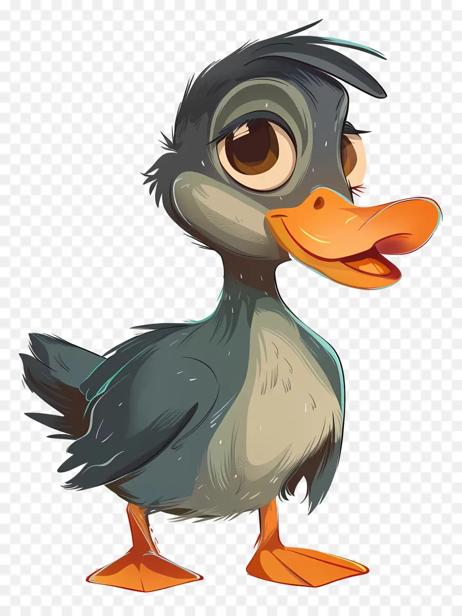 Pato De Dibujos Animados，Pato PNG