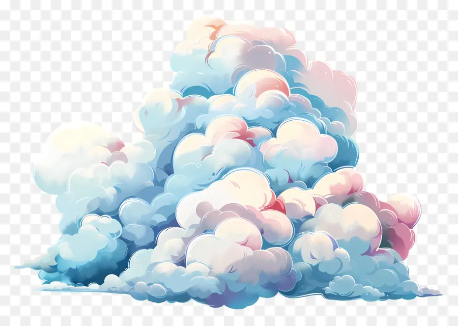 La Nube，Las Nubes PNG