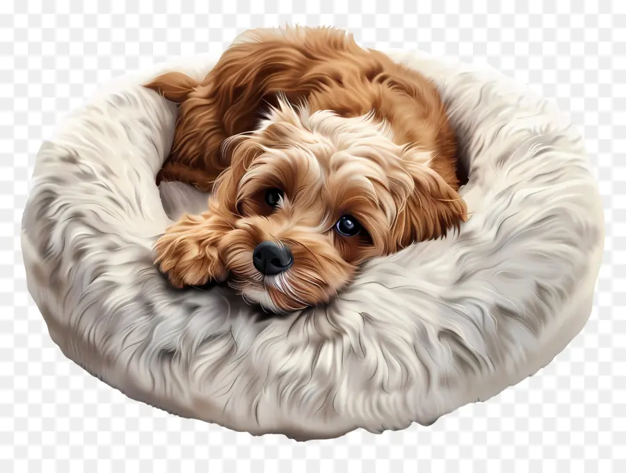 La Cama Del Perro，Cachorro PNG