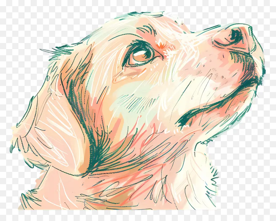 Perro，Dibujo PNG