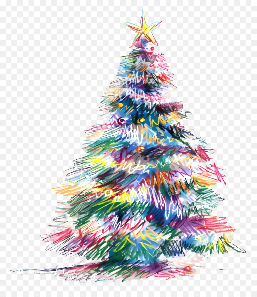 árbol De Navidad，Árbol De Navidad PNG