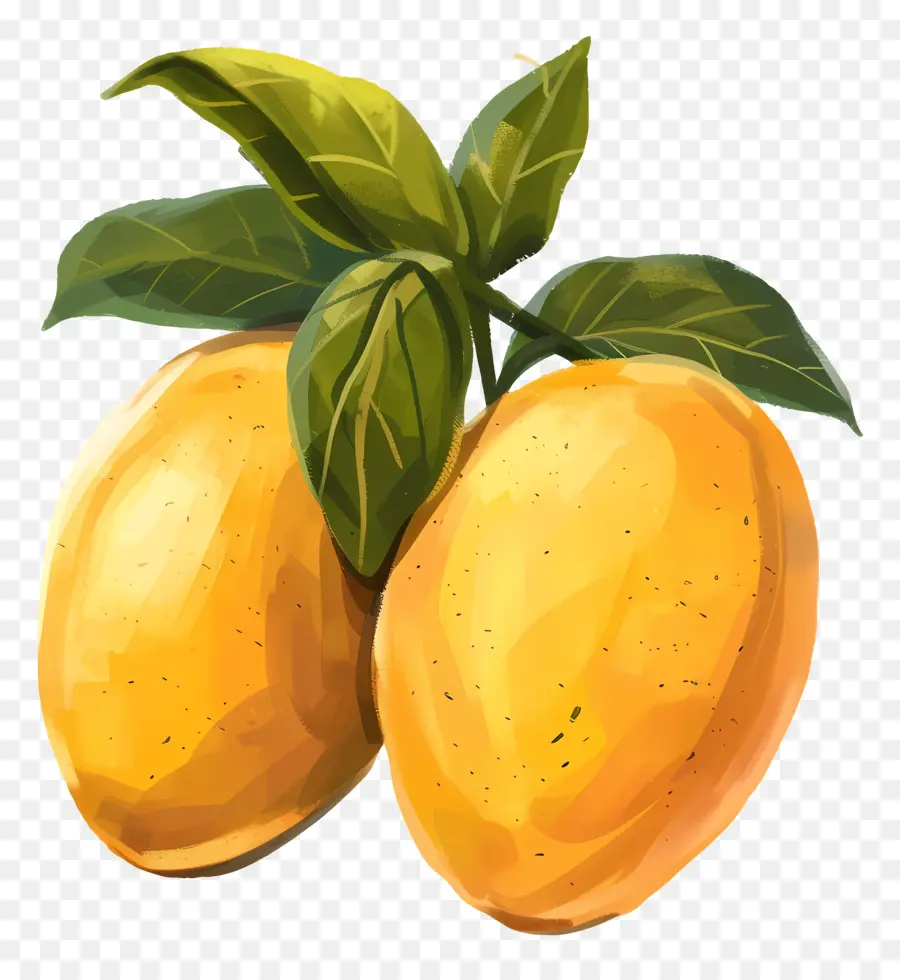 Mango，Los Limones PNG