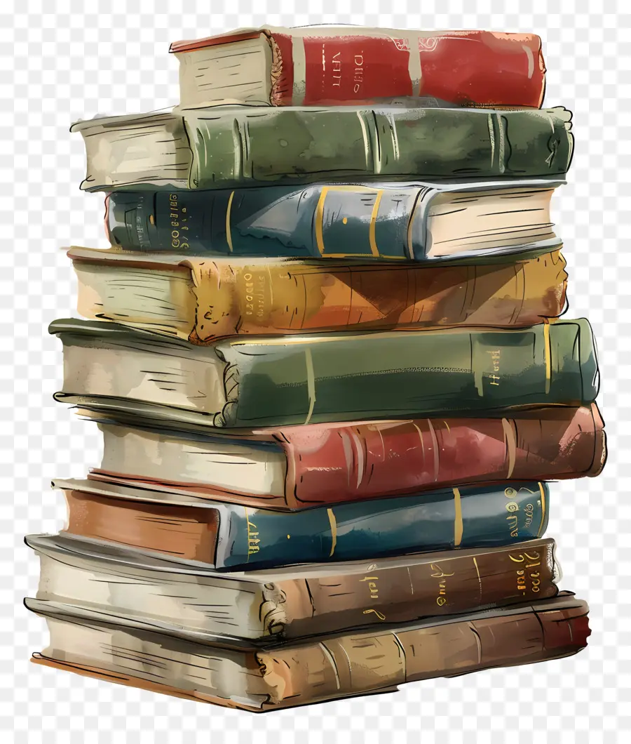 Libros，Libros Antiguos PNG