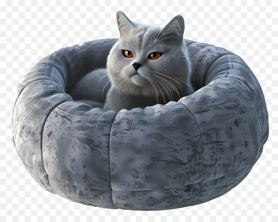 Cama Para Gatos，Gato PNG