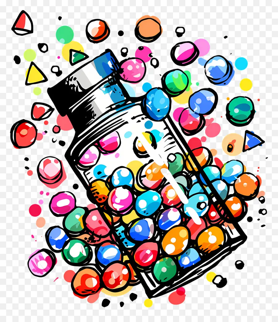 Cuentas De Aroma，Beads PNG