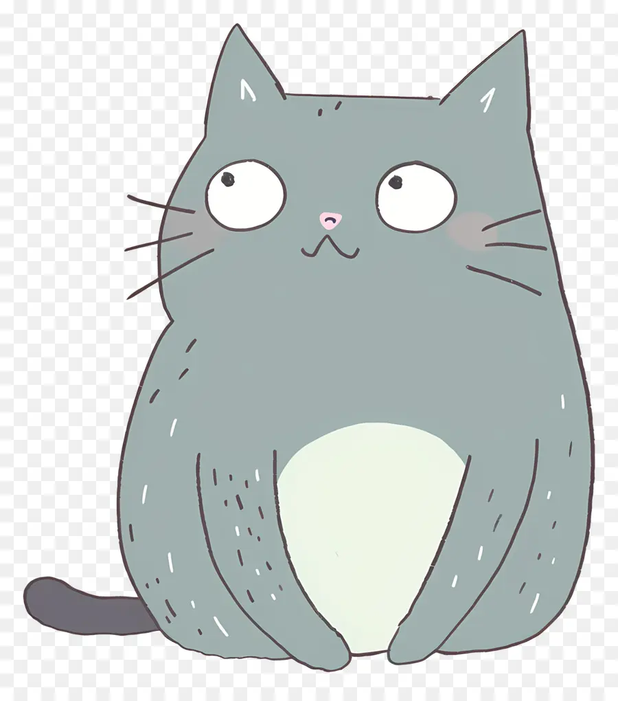 Gato，Dibujos Animados PNG