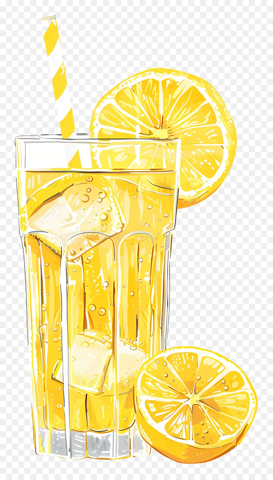 Limonada，Vaso PNG