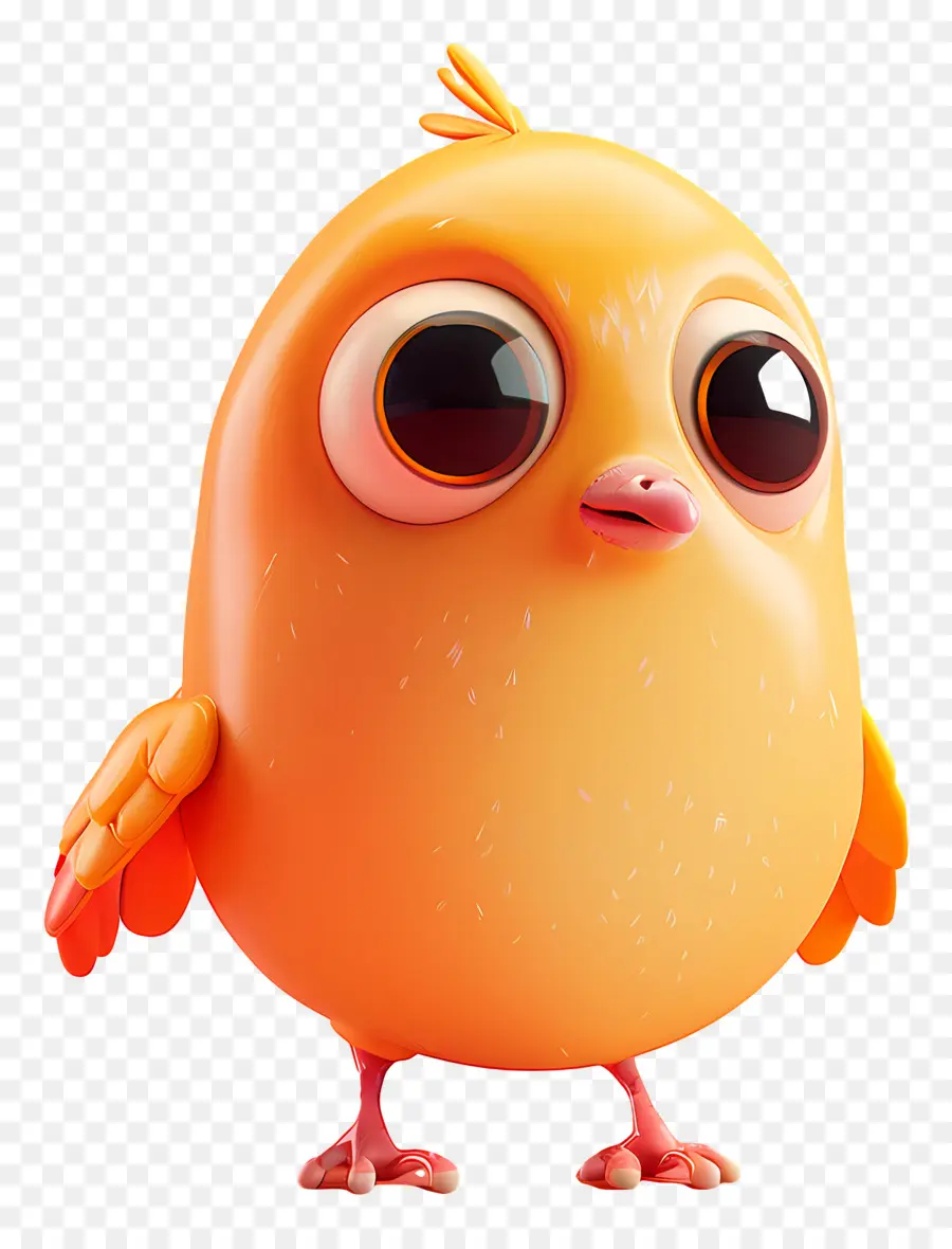 Aves，Pájaro Amarillo PNG