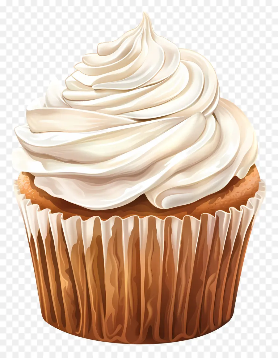 Cupcake De Vainilla，Magdalena PNG