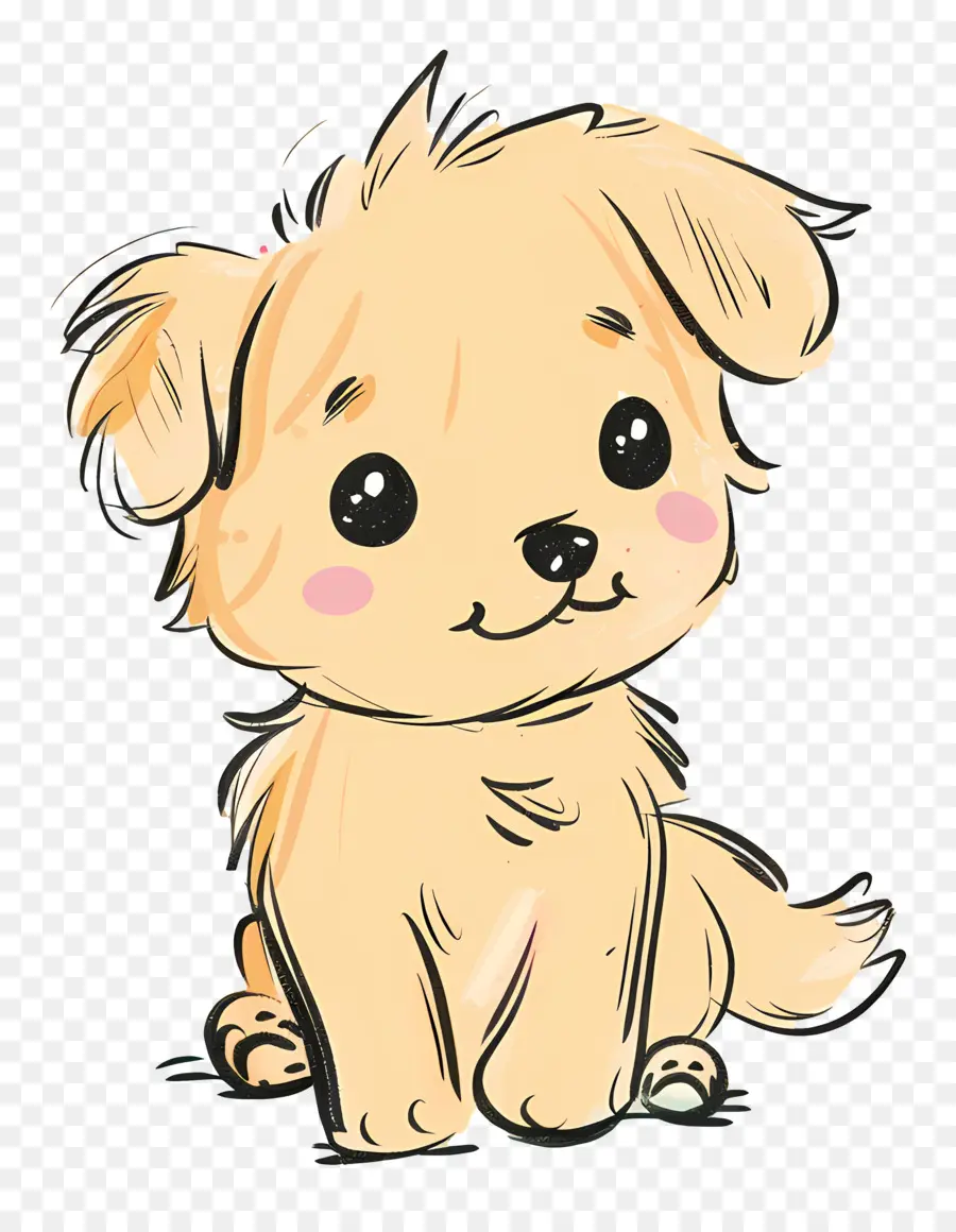 Perro，Cachorro Pequeño PNG