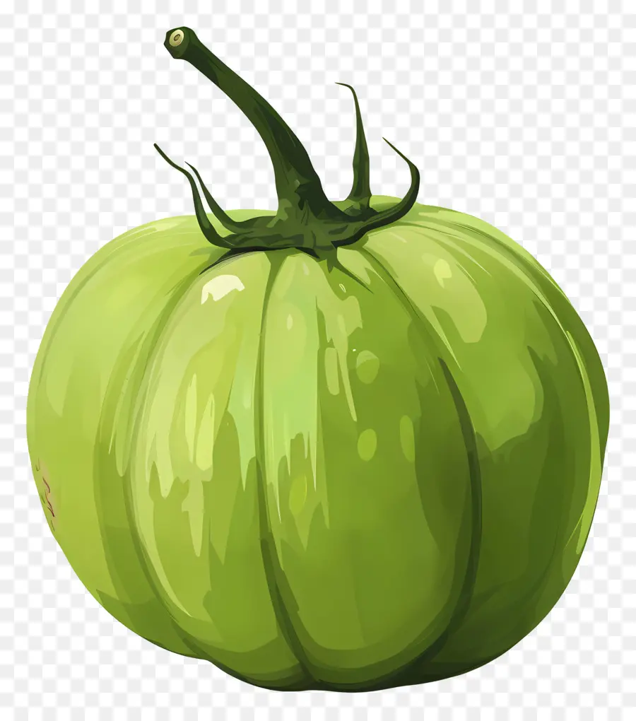 Tomatillo，Tomate Verde PNG