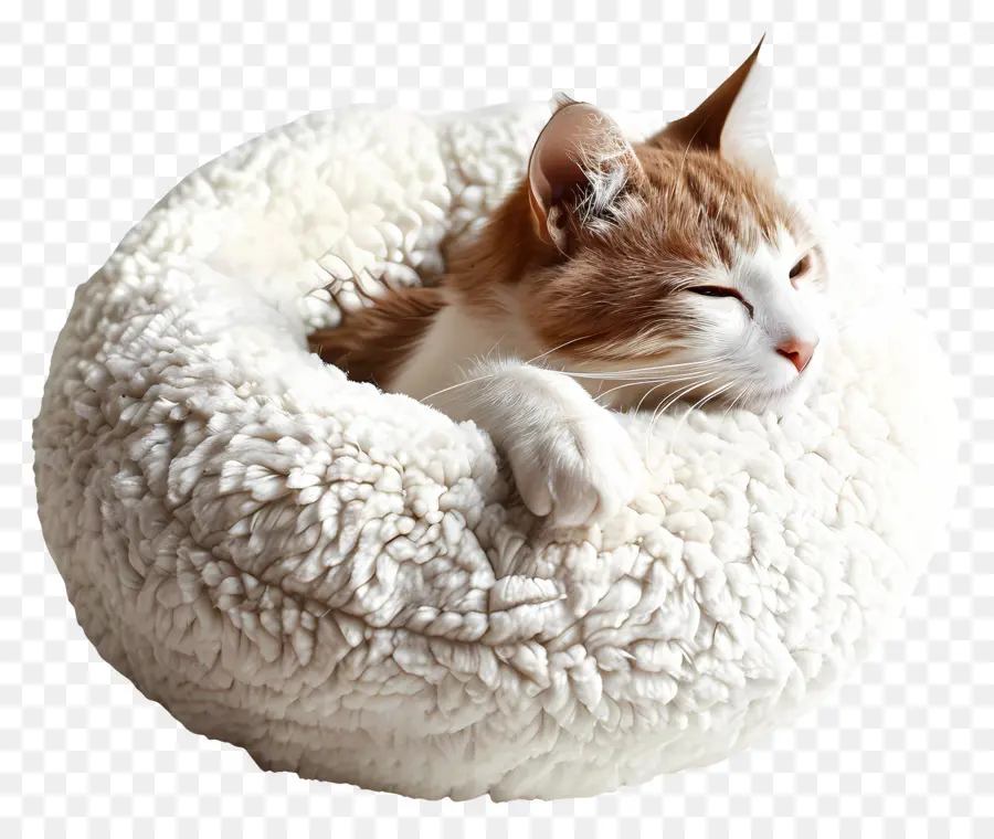 Cama De Gato，Gato PNG