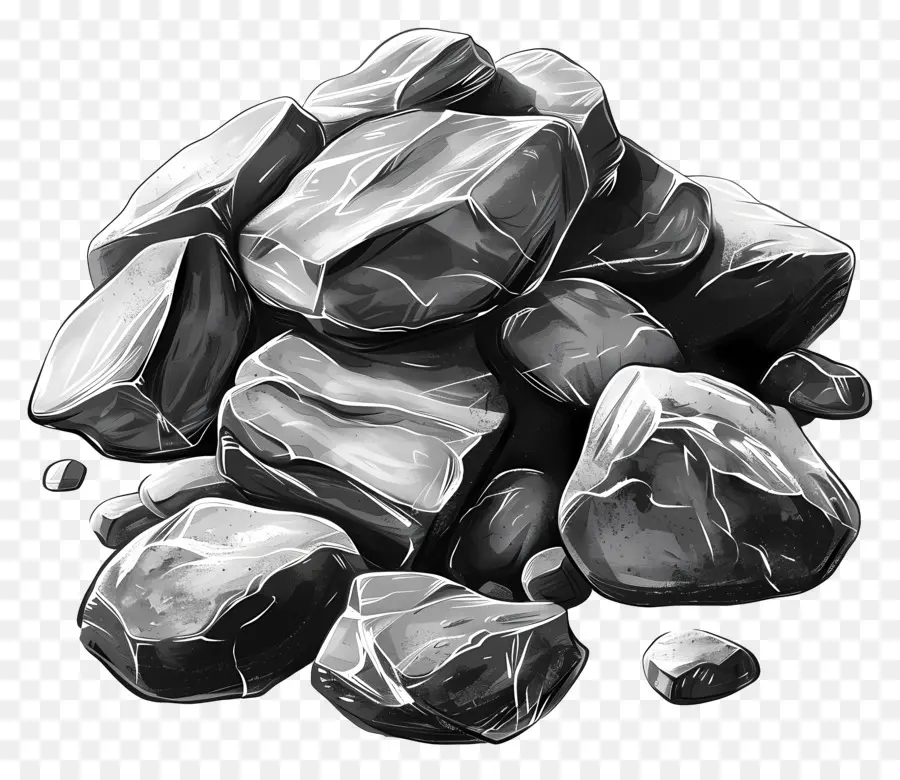 Piedras Grises，Las Rocas PNG