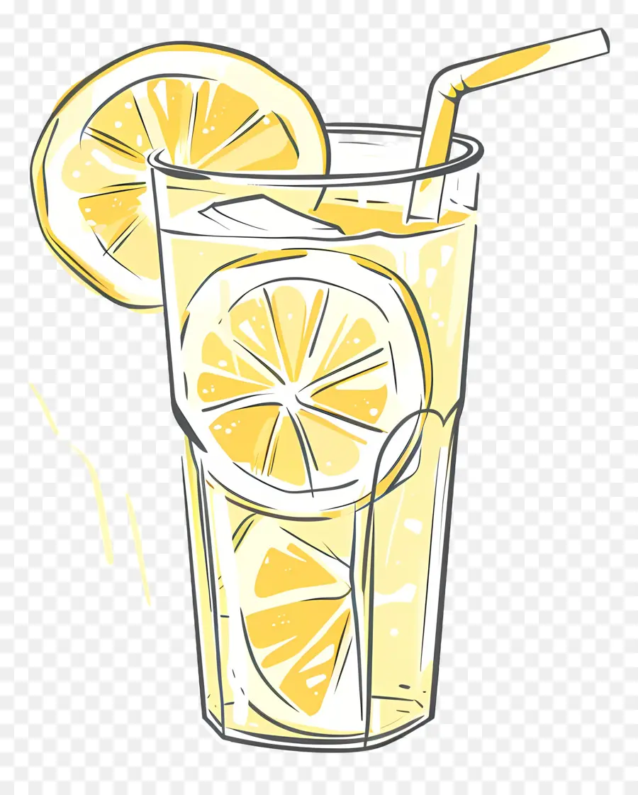 Limonada，Beber PNG