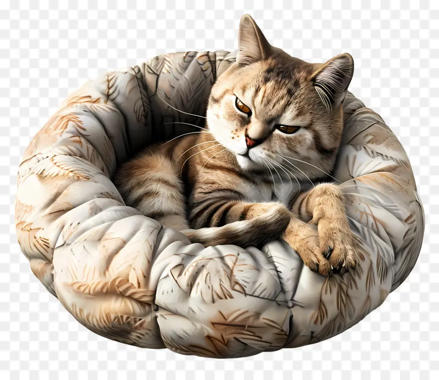 Cama De Gato，Gato PNG