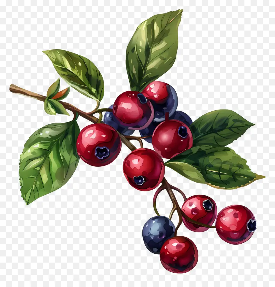 Baya，Uvas Moradas PNG