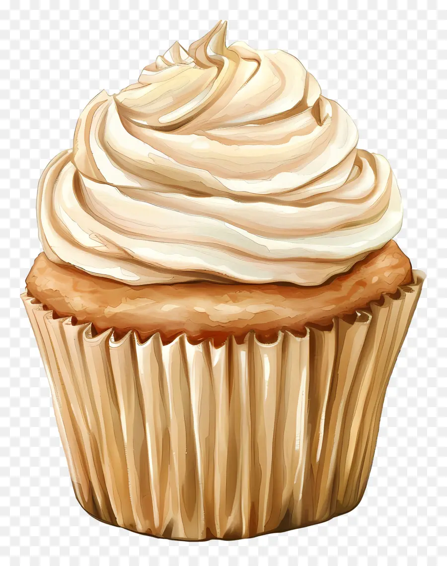 Cupcake De Vainilla，Magdalena PNG