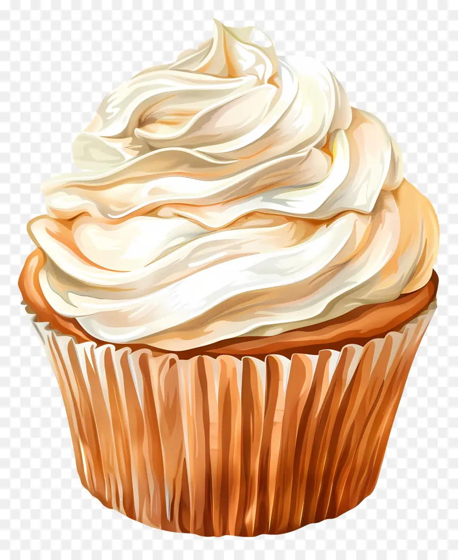 Cupcake De Vainilla，Magdalena PNG