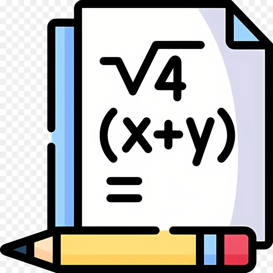 Fórmula，Math PNG