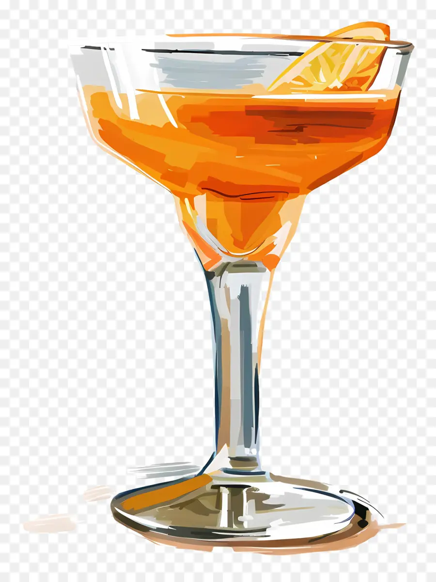 Coctel，Naranja PNG