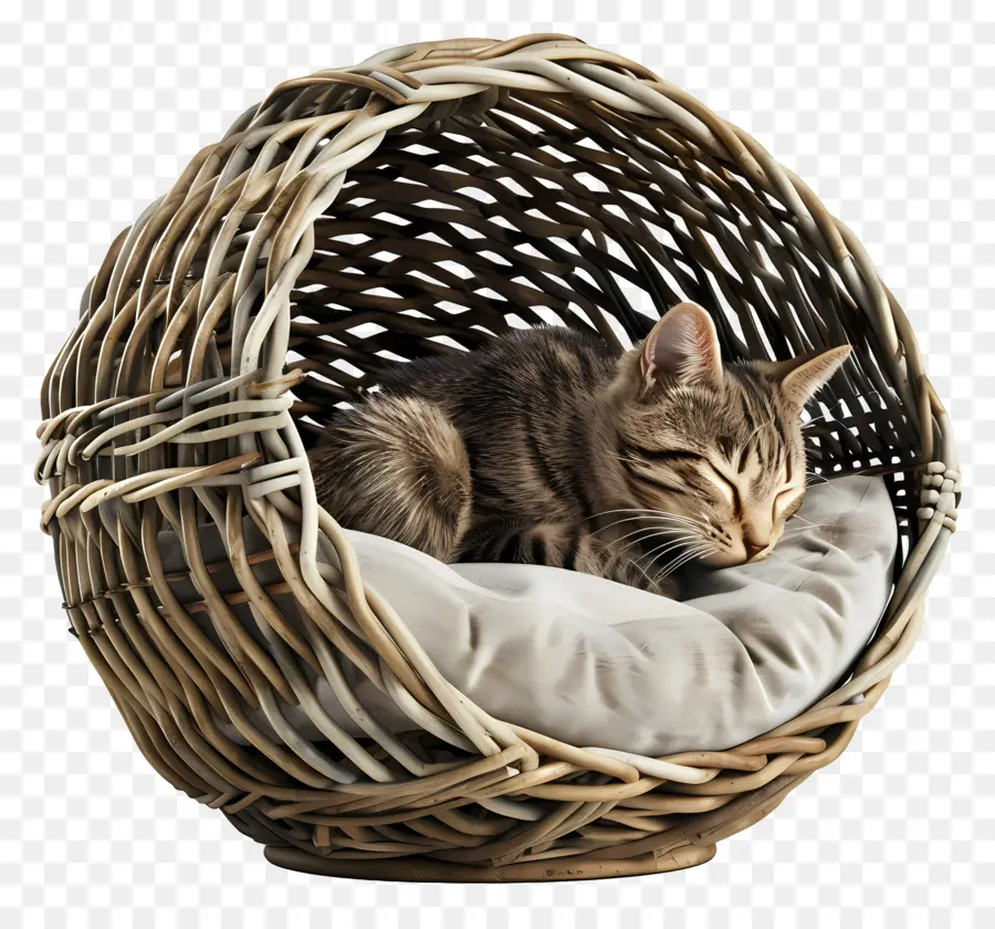 Cama Para Gatos，Gato PNG