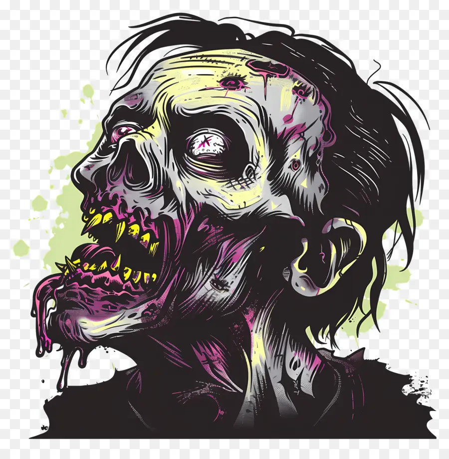 Zombi，No Muertos PNG