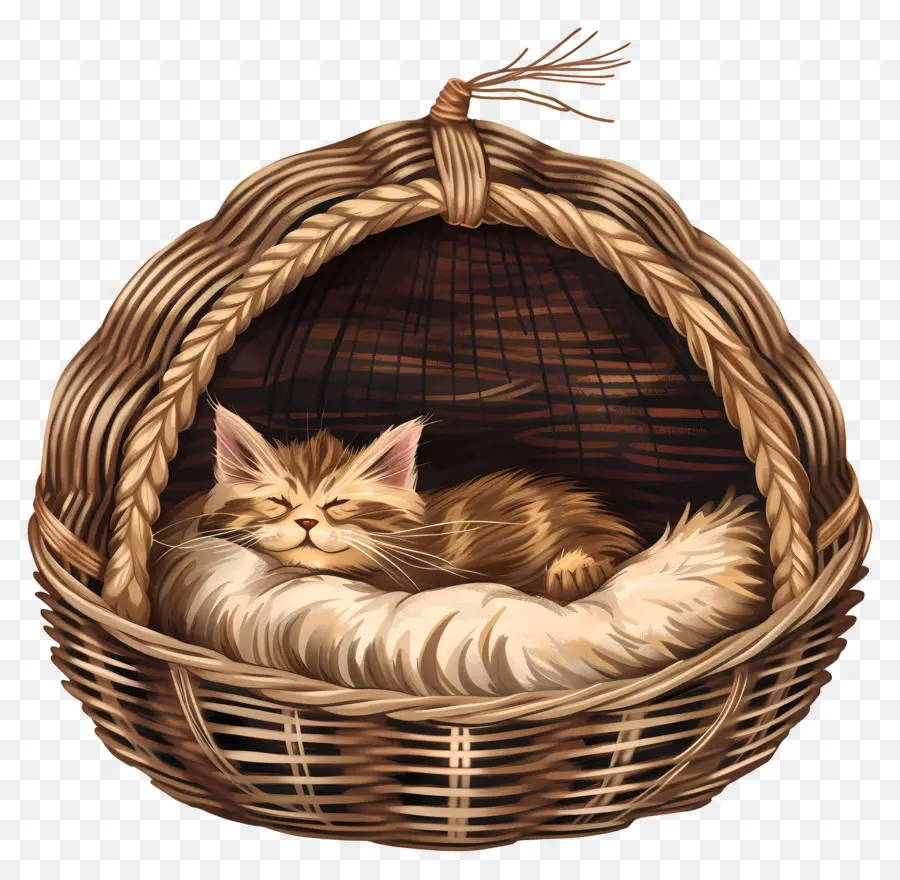 Cama De Gato，Los Gatitos PNG