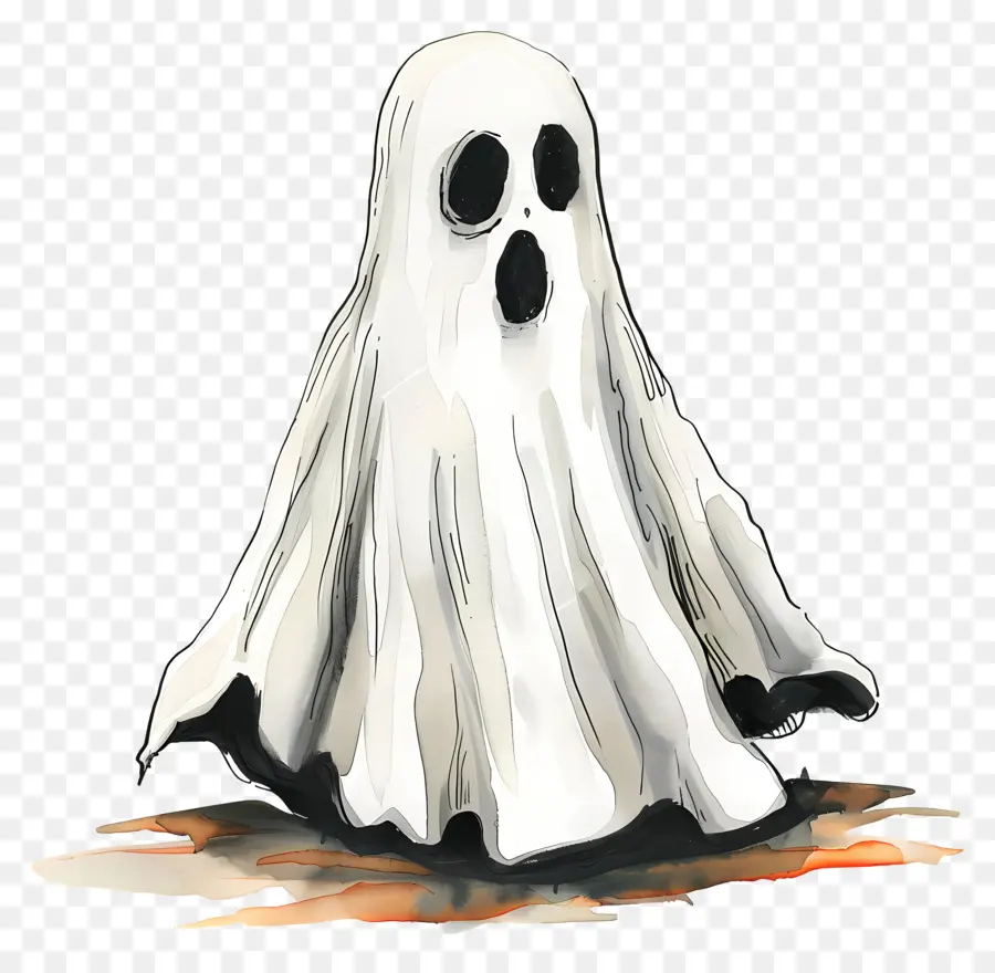 Halloween Fantasma，Fantasma PNG