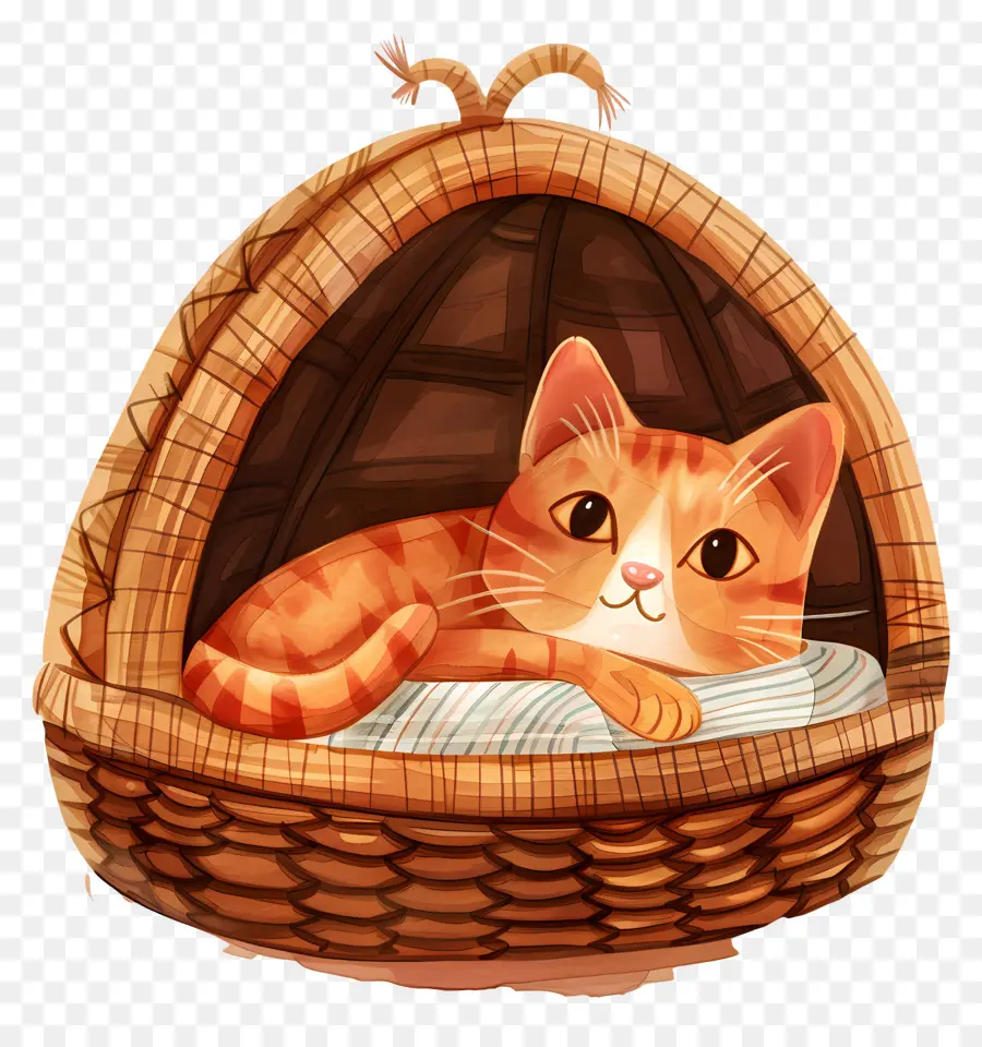 Cama De Gato，Gato PNG