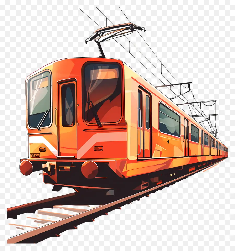 Tren，Rail PNG