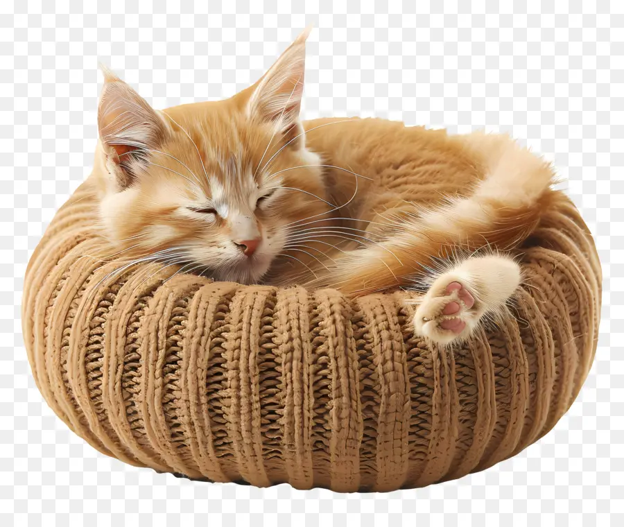 Cama Para Gatos，Gato PNG