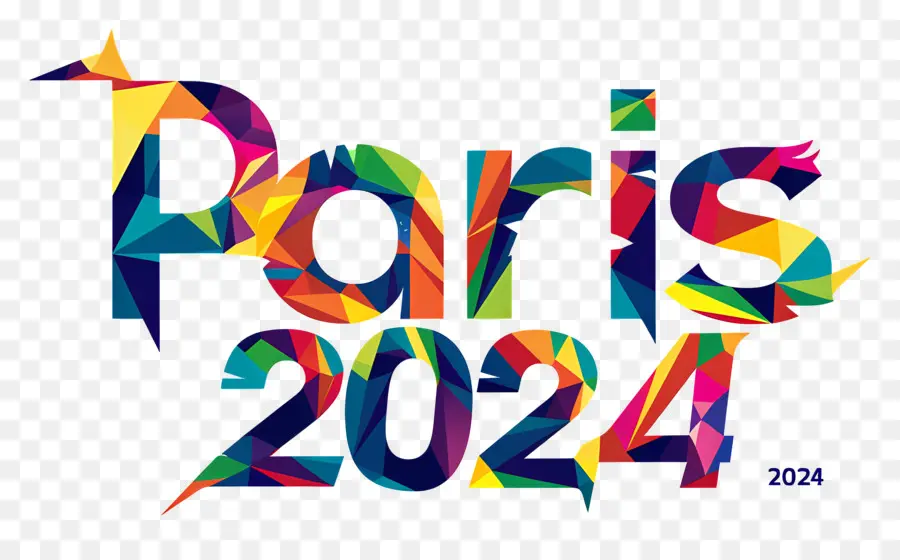 París 2024，Juegos Olímpicos PNG