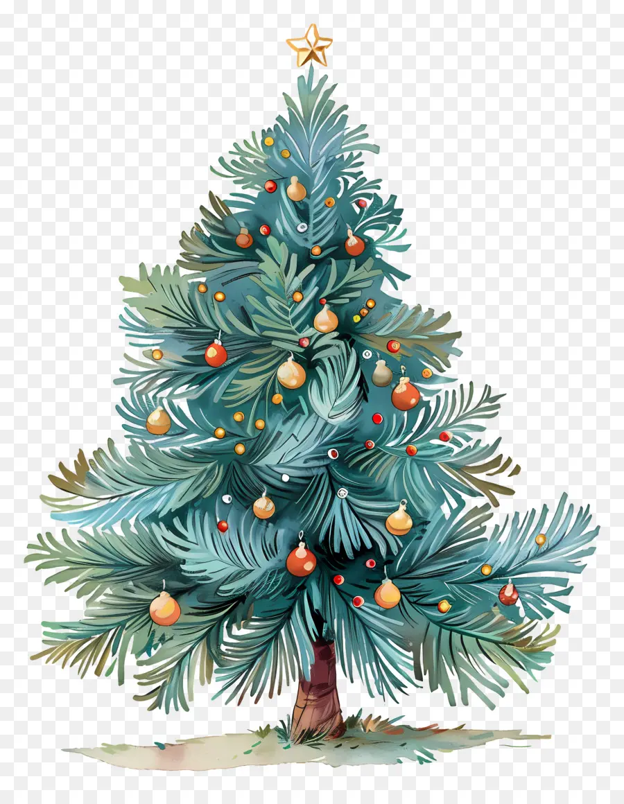 árbol De Navidad，Árbol De Navidad PNG