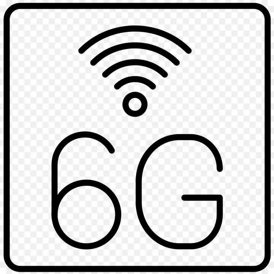 Wifi，Black Background PNG
