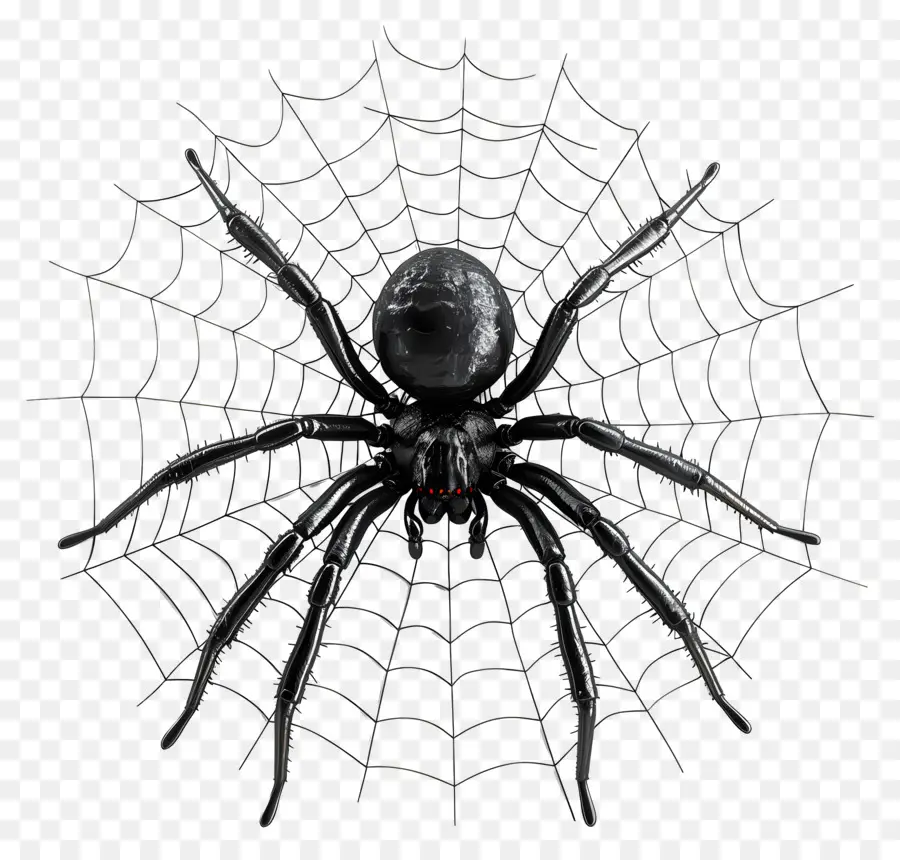 Araña De Halloween，Araña PNG