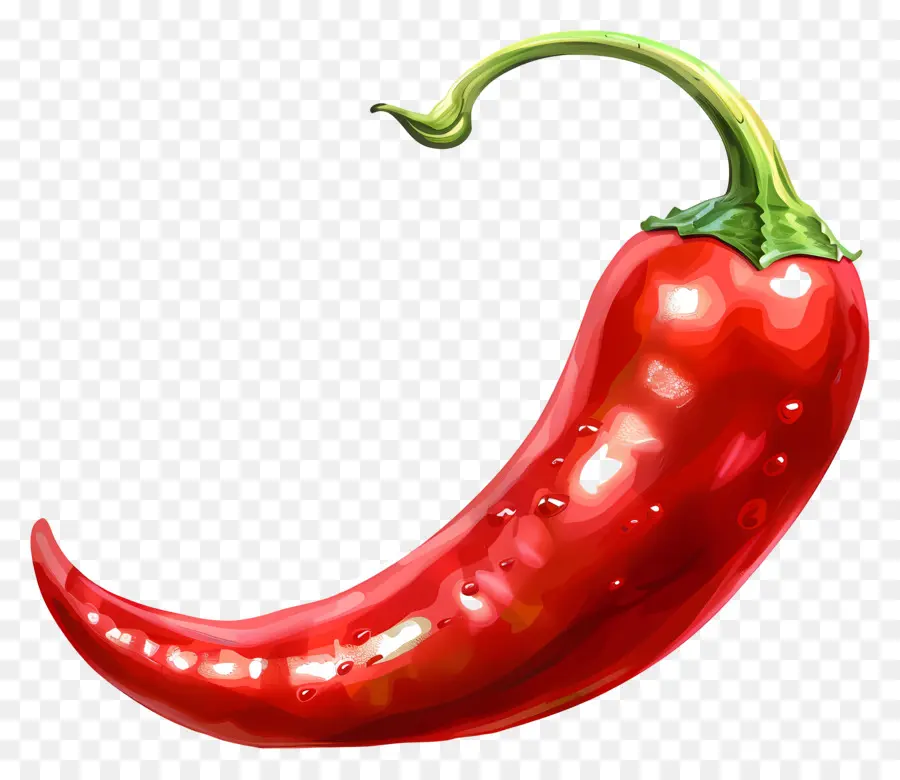 Chilli Pepper，Ají PNG