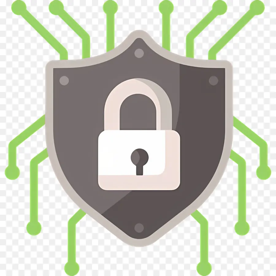La Ciberseguridad，De Protección De Datos PNG