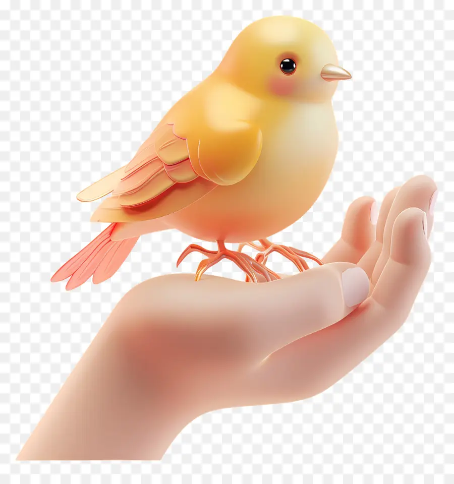 Manos，Aves PNG