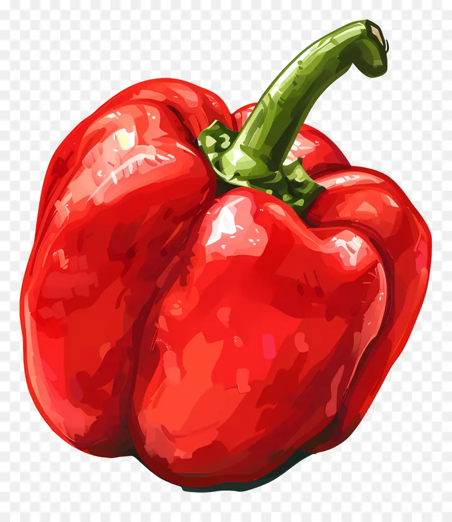 Pimiento，Pimiento Rojo PNG