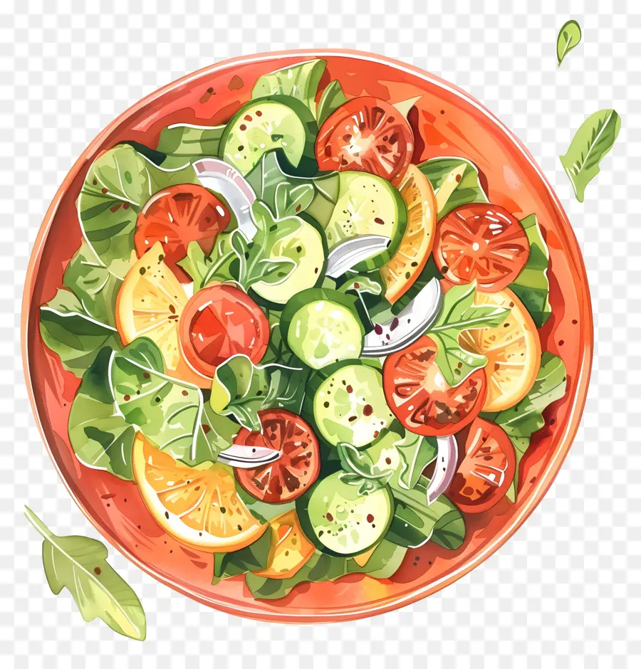 Ensalada Verde，Ensalada PNG