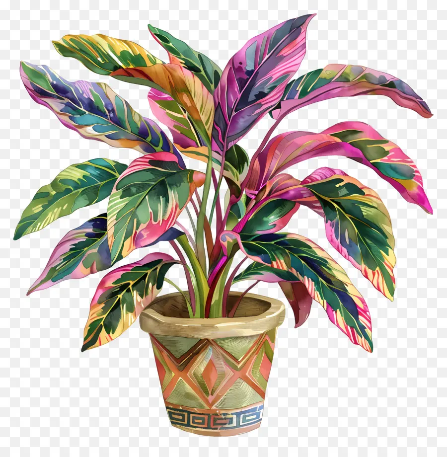 Planta Ornamental，Planta PNG