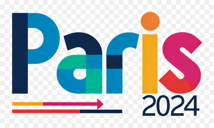 París 2024，Juegos Olímpicos PNG