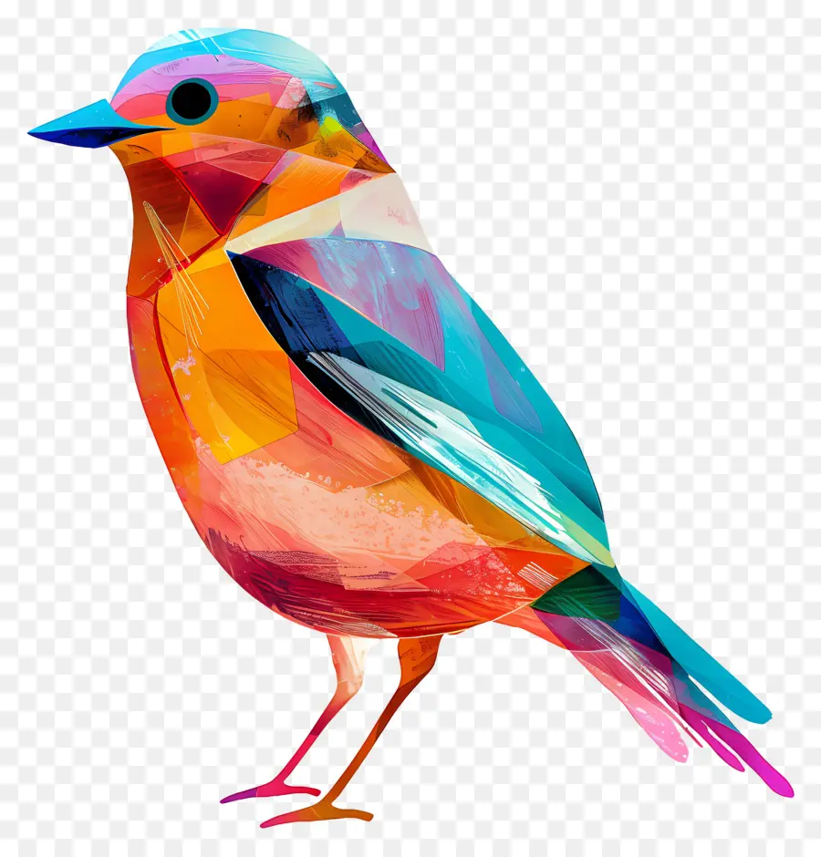 Aves，Colorido PNG