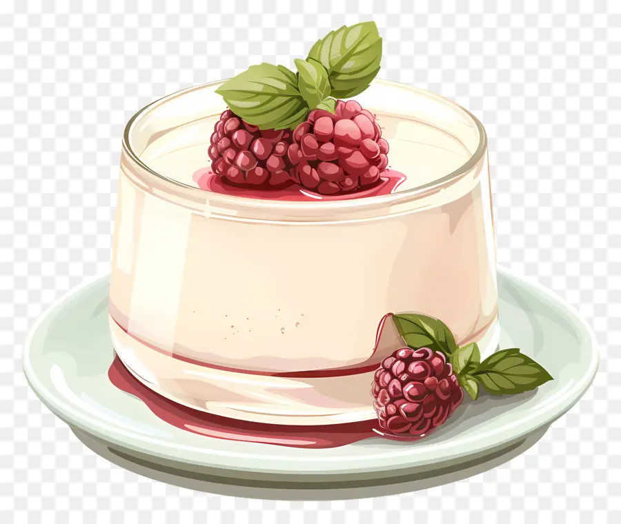 Panna，Tarta De Queso PNG