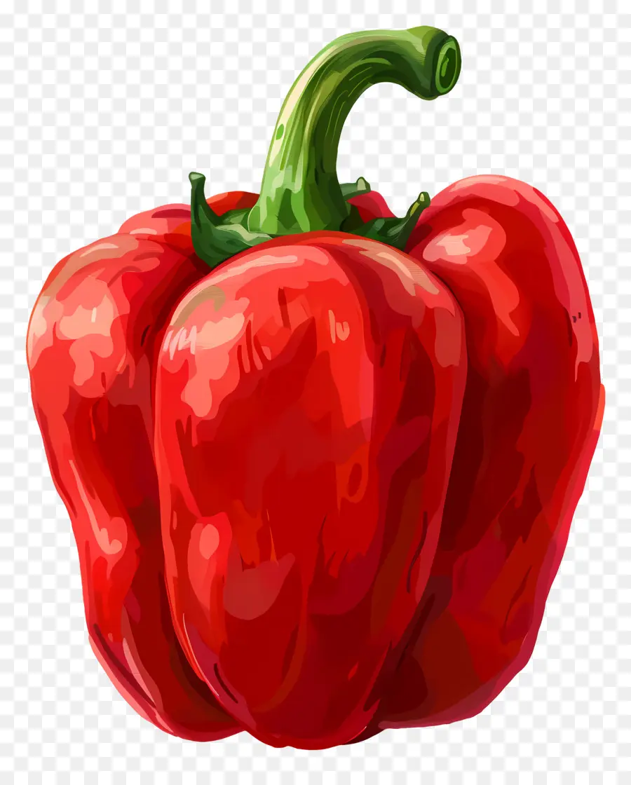 Pimiento，Pimiento Rojo PNG