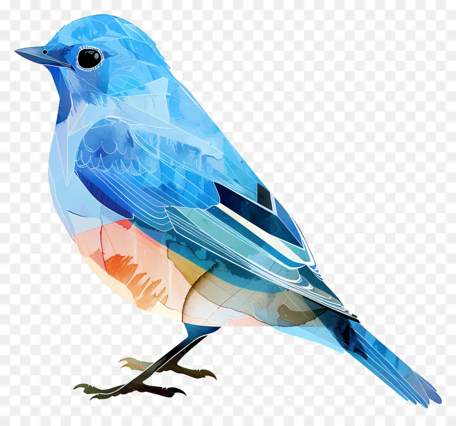 Bluebird，El Pájaro Azul PNG