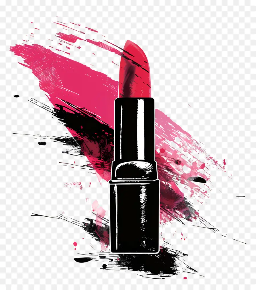 Lápiz Labial，Lápiz Labial Rojo PNG