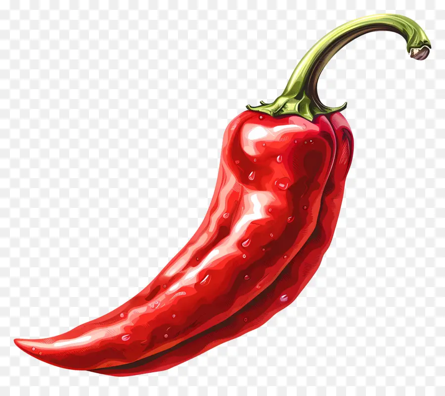 Chilli Pepper，Ají PNG