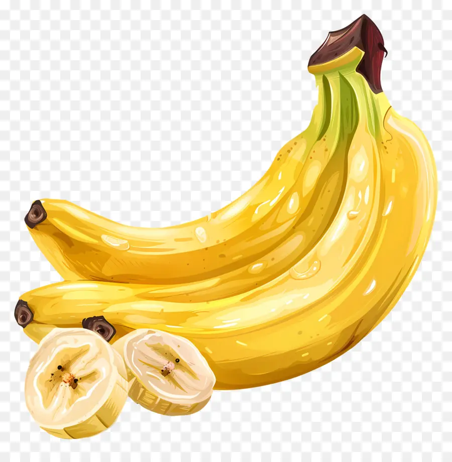 Banano，La Historieta PNG