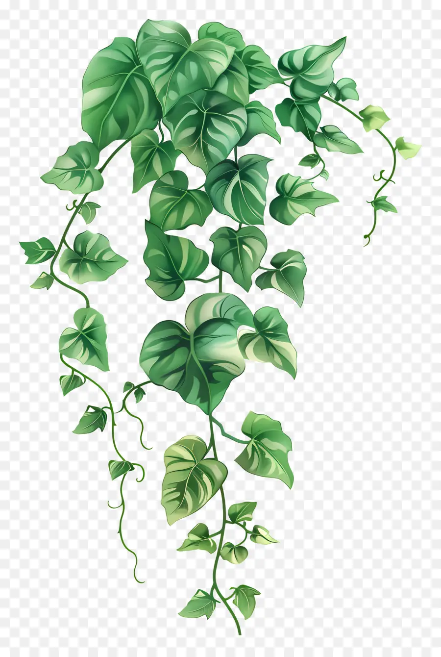 Planta Trepadora，Hiedra PNG